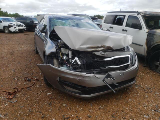 Photo 9 from auction – 2013 KIA OPTIMA EX with VIN 5XXGN4A71DG214955