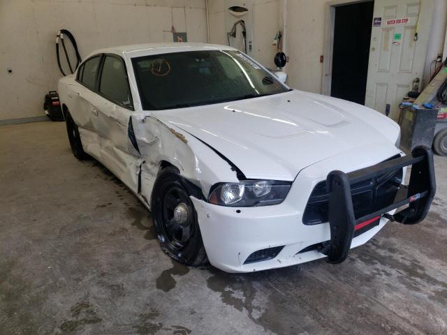 Photo 1 from auction – 2014 DODGE CHARGER PO with VIN 2C3CDXAG9EH184626