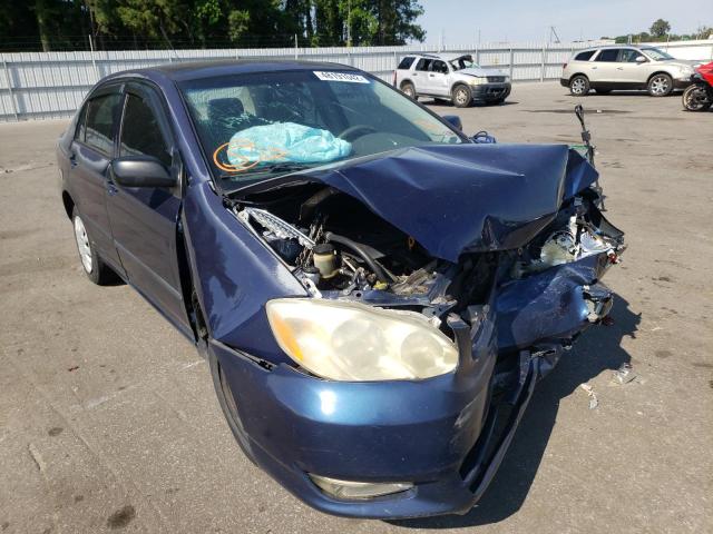 Photo 1 from auction – 2004 TOYOTA COROLLA CE with VIN 1NXBR32E94Z199679