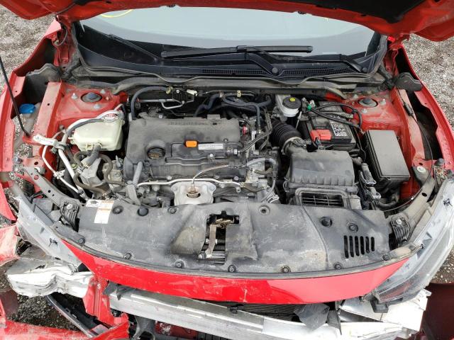 Photo 7 from auction – 2019 HONDA CIVIC LX with VIN 2HGFC2F54KH011342