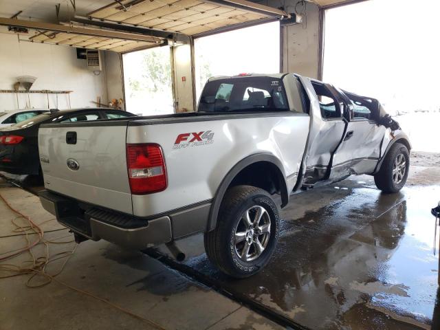 Photo 4 from auction – 2004 FORD F150 with VIN 1FTPX14574NC34683
