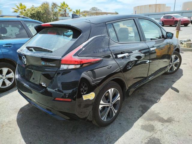 Photo 4 from auction – 2022 NISSAN LEAF SV PL with VIN 1N4BZ1CV2NC554034