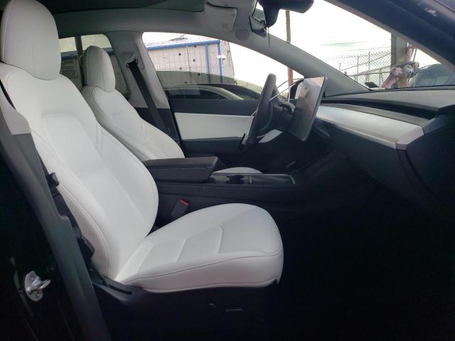 Photo 5 from auction – 2021 TESLA MODEL Y with VIN 5YJYGDEEXMF257877