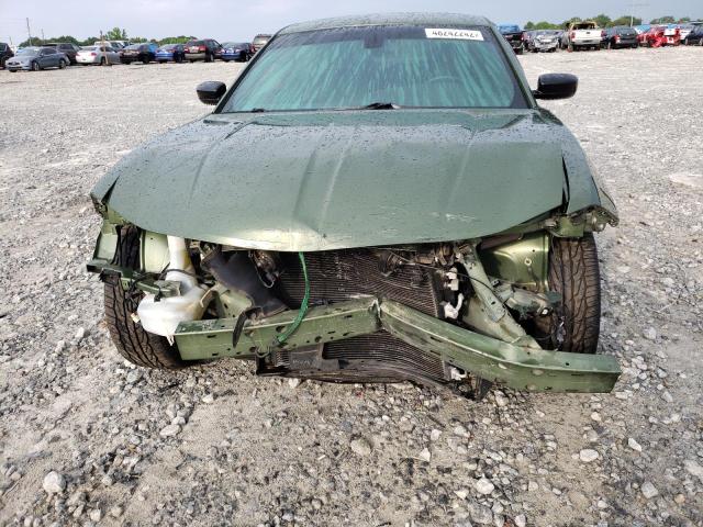 Photo 9 from auction – 2018 DODGE CHARGER SX with VIN 2C3CDXHG6JH220983