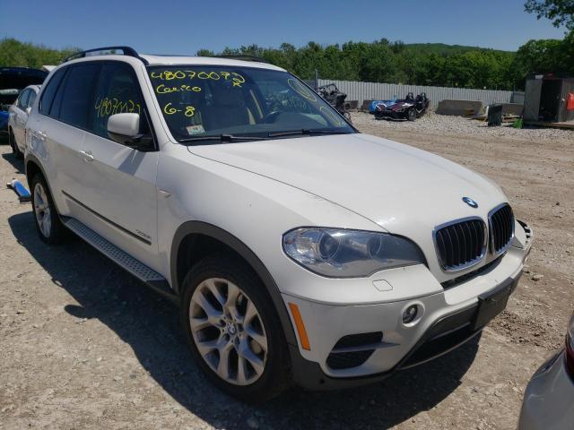 BMW X5 XDRIVE3 2013 with VIN 5UXZV4C5XD0B03506 - Photo from auction