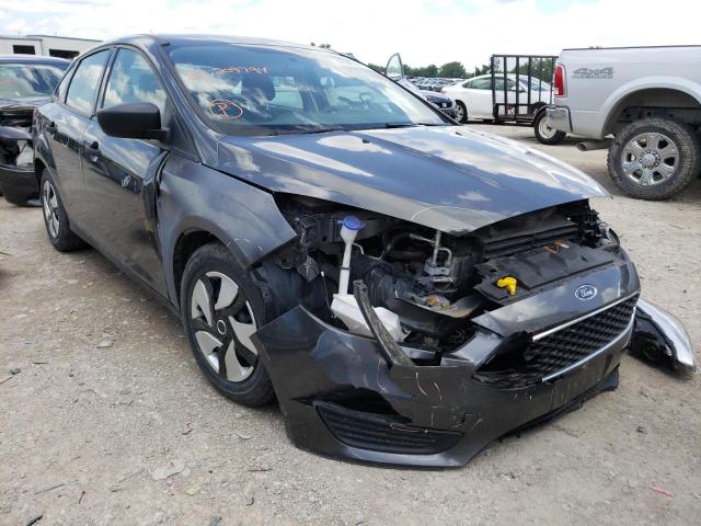 FORD FOCUS S 2017 with VIN 1FADP3E29HL209794 - Photo from auction