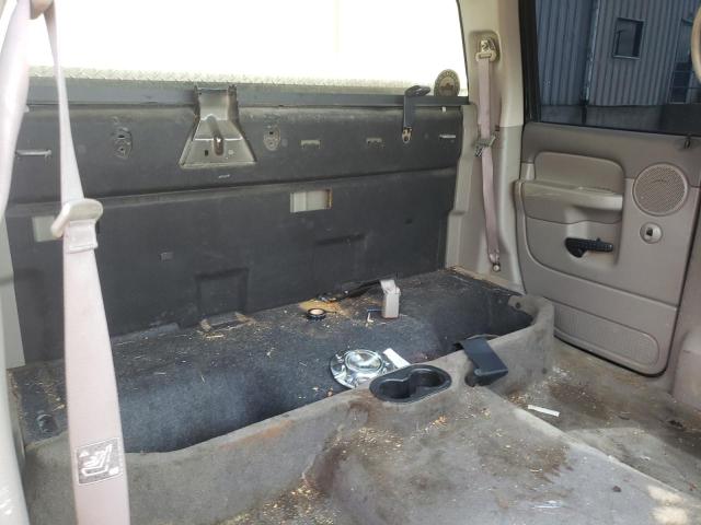 Photo 6 from auction – 2004 DODGE RAM 1500 S with VIN 1D7HU18D14S551140