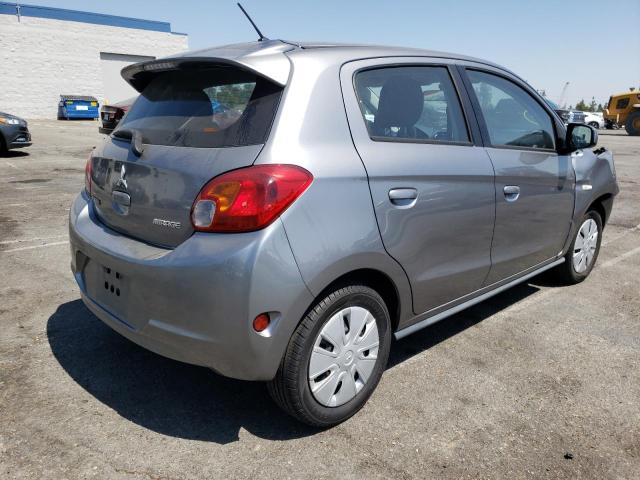 Photo 4 from auction – 2015 MITSUBISHI MIRAGE DE with VIN ML32A3HJ9FH057265