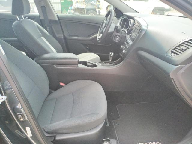 Photo 5 from auction – 2015 KIA OPTIMA LX with VIN KNAGM4A71F5574072