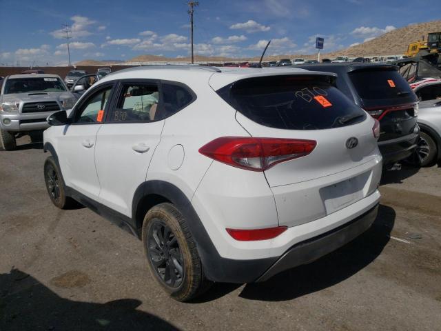 Photo 3 from auction – 2016 HYUNDAI TUCSON LIM with VIN KM8J33A26GU179799