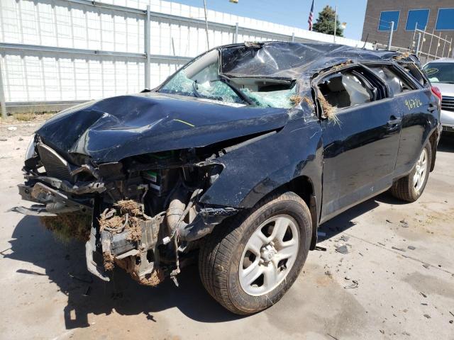 Photo 2 from auction – 2012 TOYOTA RAV4 with VIN 2T3BK4DV5CW093792
