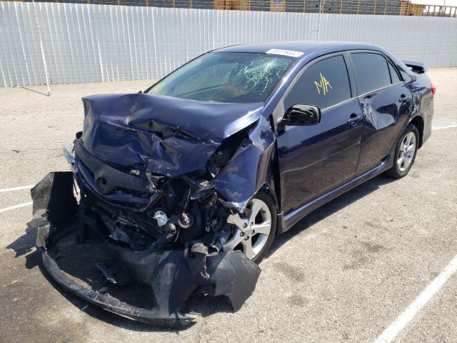 Photo 2 from auction – 2011 TOYOTA COROLLA BA with VIN 2T1BU4EE4BC558516