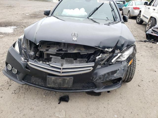 Photo 9 from auction – 2010 MERCEDES-BENZ E 350 with VIN WDDHF5GB5AA138141