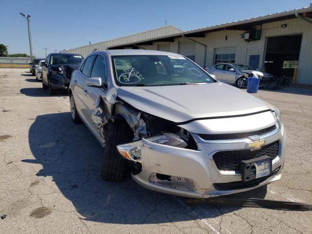 CHEVROLET MALIBU 1LT 2014 with VIN 1G11C5SL2EF197430 - Photo from auction