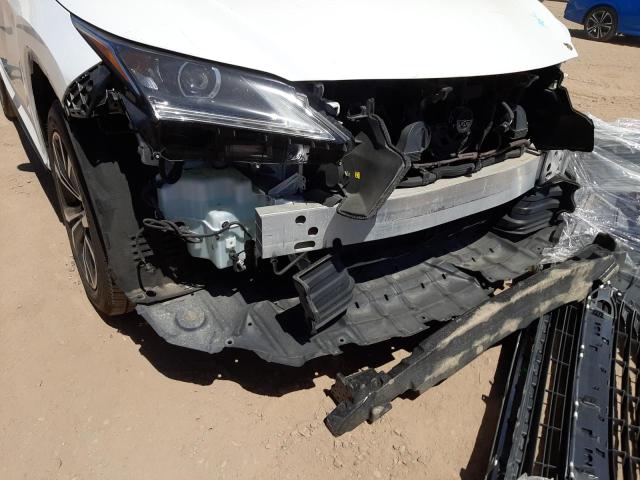 Photo 9 from auction – 2017 LEXUS RX 450H BA with VIN 2T2BGMCA8HC014855