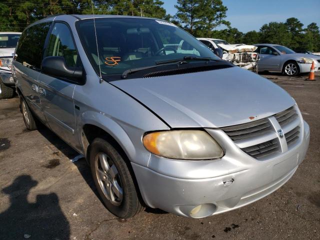 DODGE GRAND CARA 2006 with VIN 2D4GP44L06R701080 - Photo from auction