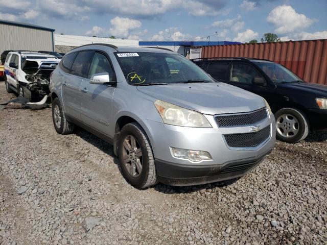 CHEVROLET TRAVERSE L 2009 with VIN 1GNER23DX9S108351 - Photo from auction