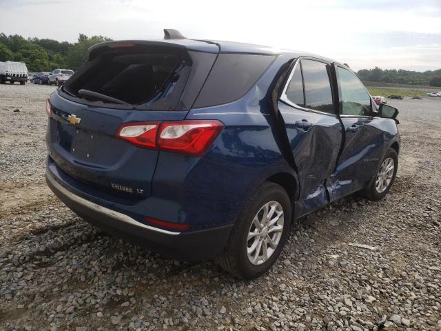 Photo 4 from auction – 2020 CHEVROLET EQUINOX LT with VIN 2GNAXKEV2L6131384