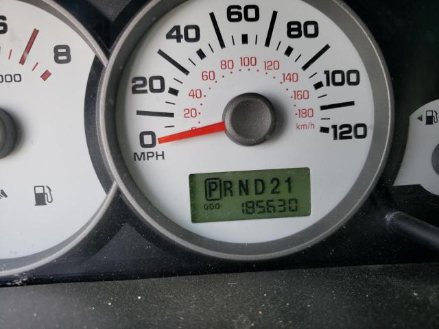 Photo 8 from auction – 2005 FORD ESCAPE XLT with VIN 1FMYU031X5KC79394