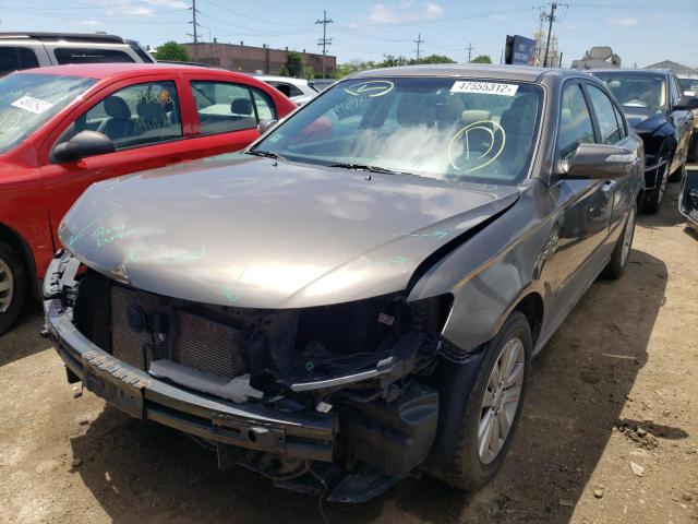 Photo 2 from auction – 2010 KIA OPTIMA EX with VIN KNAGH4A82A5439107
