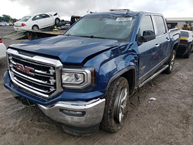 Photo 2 from auction – 2018 GMC SIERRA C15 with VIN 3GTP1NEC2JG186715