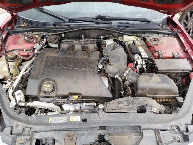Photo 7 from auction – 2010 LINCOLN MKZ with VIN 3LNHL2GCXAR618297