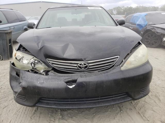 Photo 7 from auction – 2006 TOYOTA CAMRY LE with VIN 4T1BE32K96U154990