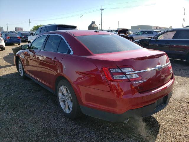 Photo 3 from auction – 2014 FORD TAURUS SEL with VIN 1FAHP2E88EG137930