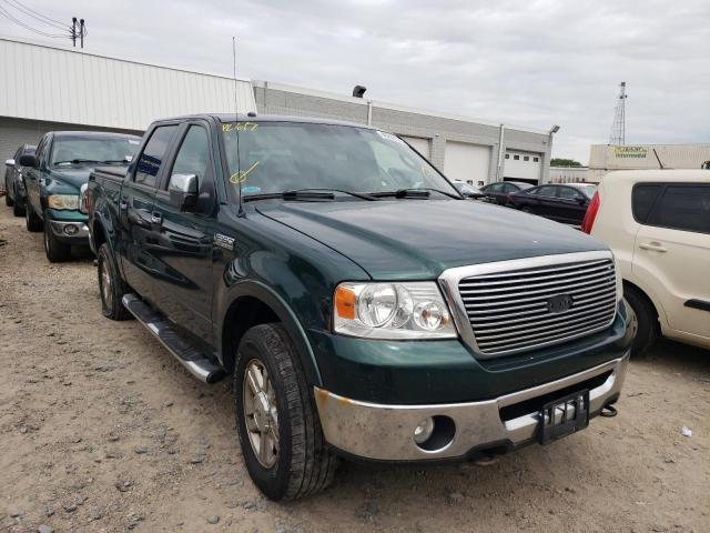 Photo 1 from auction – 2008 FORD F150 SUPER with VIN 1FTPW14V68FB02730