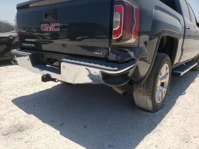 Photo 9 from auction – 2018 GMC SIERRA K15 with VIN 3GTU2NEC0JG324655
