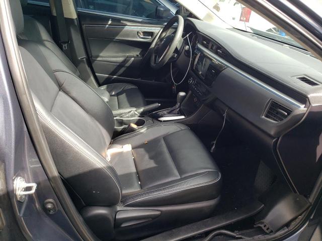 Photo 5 from auction – 2014 TOYOTA COROLLA L with VIN 5YFBURHE4EP045943
