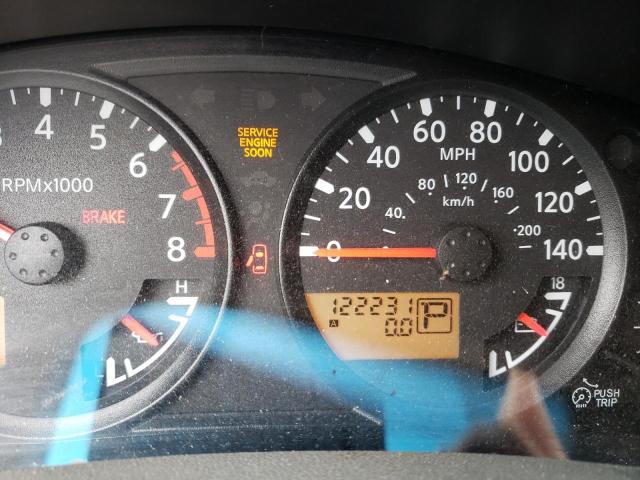 Photo 8 from auction – 2007 NISSAN FRONTIER C with VIN 1N6AD07W57C445553