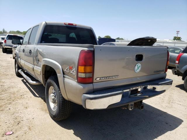Photo 3 from auction – 2002 CHEVROLET SILVERADO with VIN 1GCGK13U62F154418