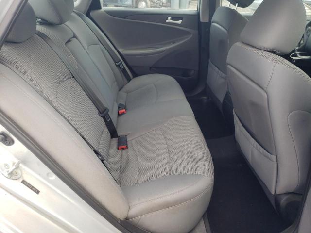 Photo 6 from auction – 2014 HYUNDAI SONATA GLS with VIN 5NPEB4AC3EH849078