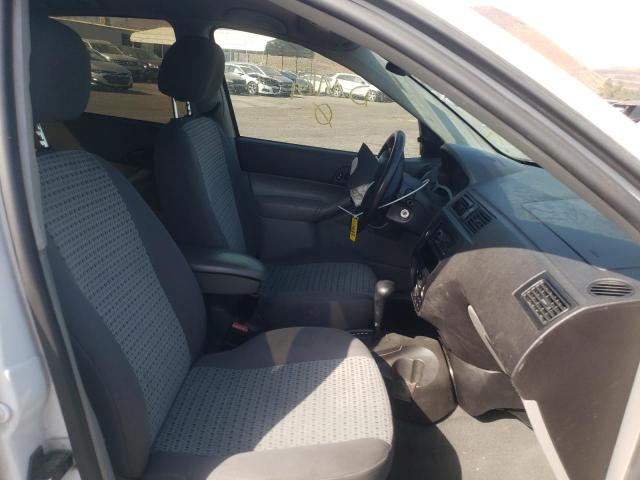 Photo 5 from auction – 2007 FORD FOCUS ZX4 with VIN 1FAHP34N37W366392