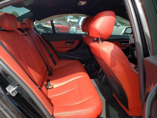 Photo 6 from auction – 2015 BMW 328 I with VIN WBA3A5G53FNS82409