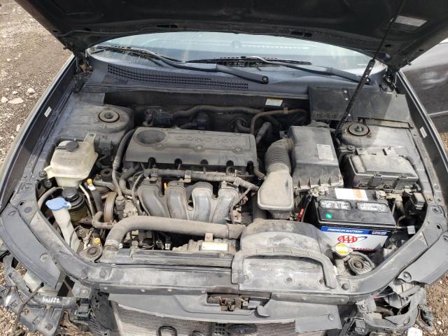Photo 7 from auction – 2009 HYUNDAI SONATA GLS with VIN 5NPET46C19H421523