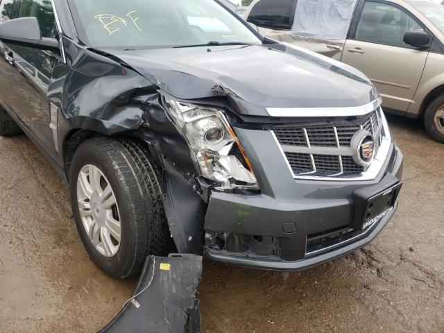 Photo 9 from auction – 2011 CADILLAC SRX LUXURY with VIN 3GYFNDEY7BS637491