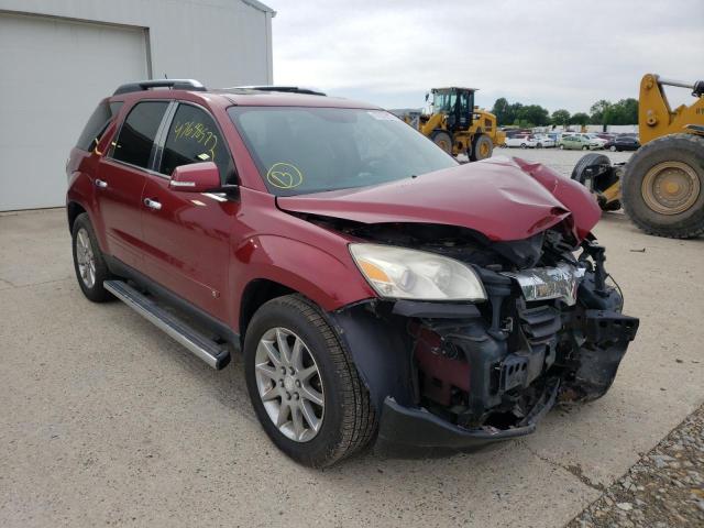 Photo 1 from auction – 2008 SATURN OUTLOOK XR with VIN 5GZER33708J147994