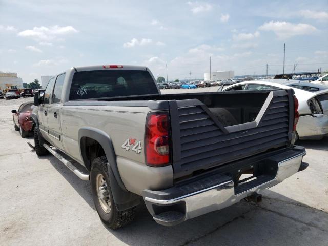Photo 3 from auction – 2005 CHEVROLET silverado with VIN 1GCHK23295F916346