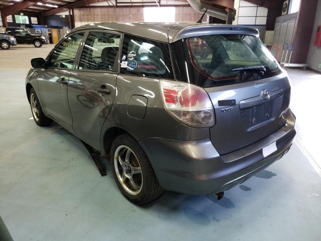 Photo 3 from auction – 2005 TOYOTA COROLLA MA with VIN 2T1KR32E25C429856