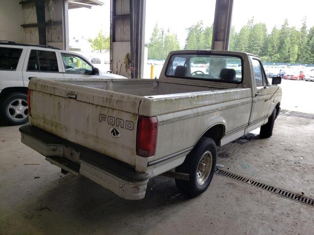 Photo 4 from auction – 1995 FORD F150 with VIN 1FTEF15N7SLB14223