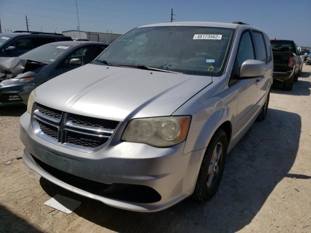 Photo 2 from auction – 2012 DODGE GRAND CARA with VIN 2C4RDGCG9CR225041