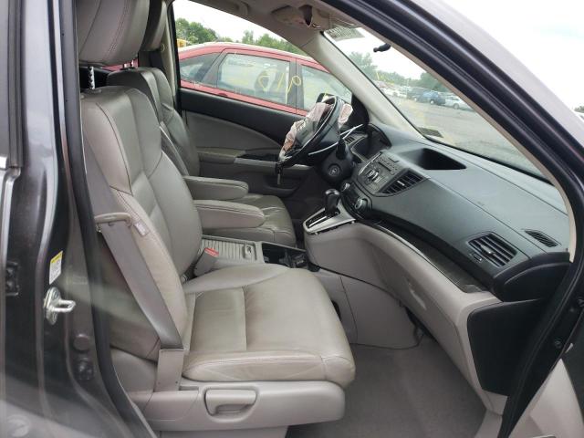 Photo 5 from auction – 2012 HONDA CR-V EXL with VIN JHLRM4H76CC024409