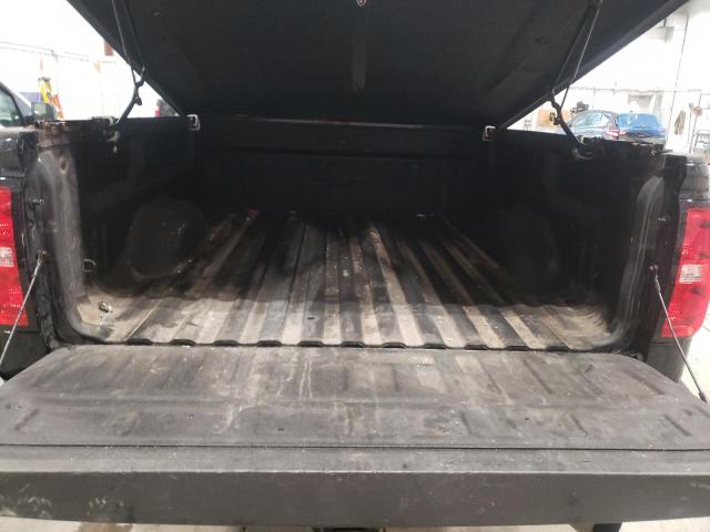 Photo 9 from auction – 2017 CHEVROLET silverado with VIN 1GC1KWEY1HF168836