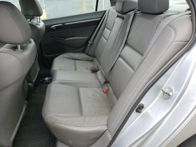 Photo 6 from auction – 2010 HONDA CIVIC EXL with VIN 2HGFA1F09AH043738