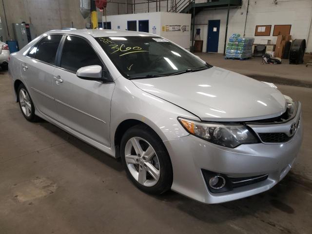 TOYOTA CAMRY L 2014 with VIN 4T1BF1FK9EU860934 - Photo from auction