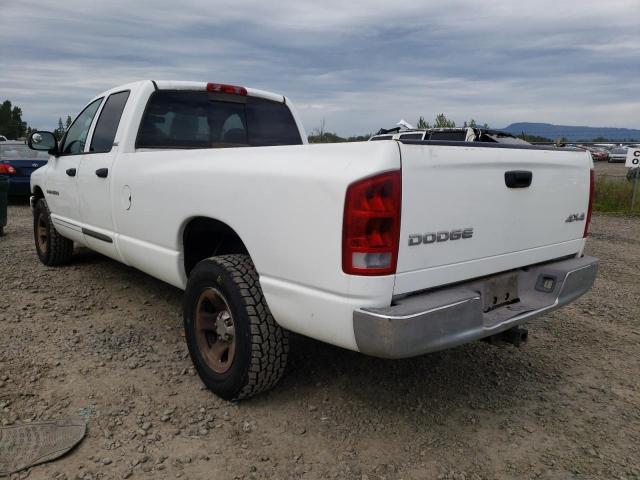 Photo 3 from auction – 2002 DODGE RAM 1500 with VIN 1B7HU18Z12J118717