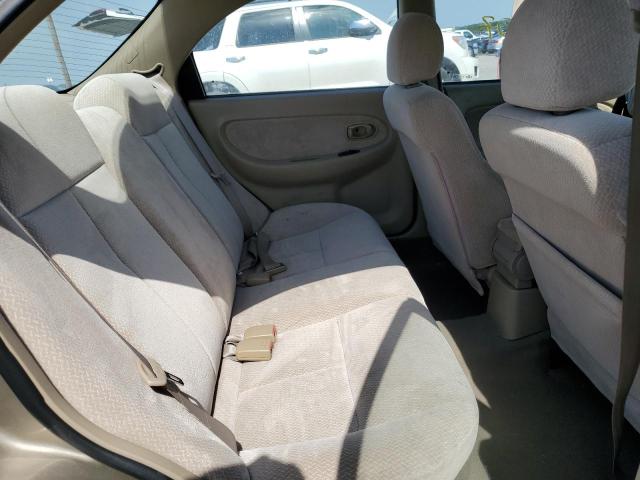 Photo 6 from auction – 2004 KIA SPECTRA BA with VIN KNAFB121045313717