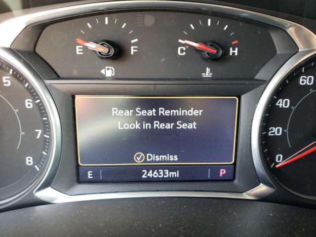 Photo 8 from auction – 2019 GMC TERRAIN SL with VIN 3GKALPEXXKL396068